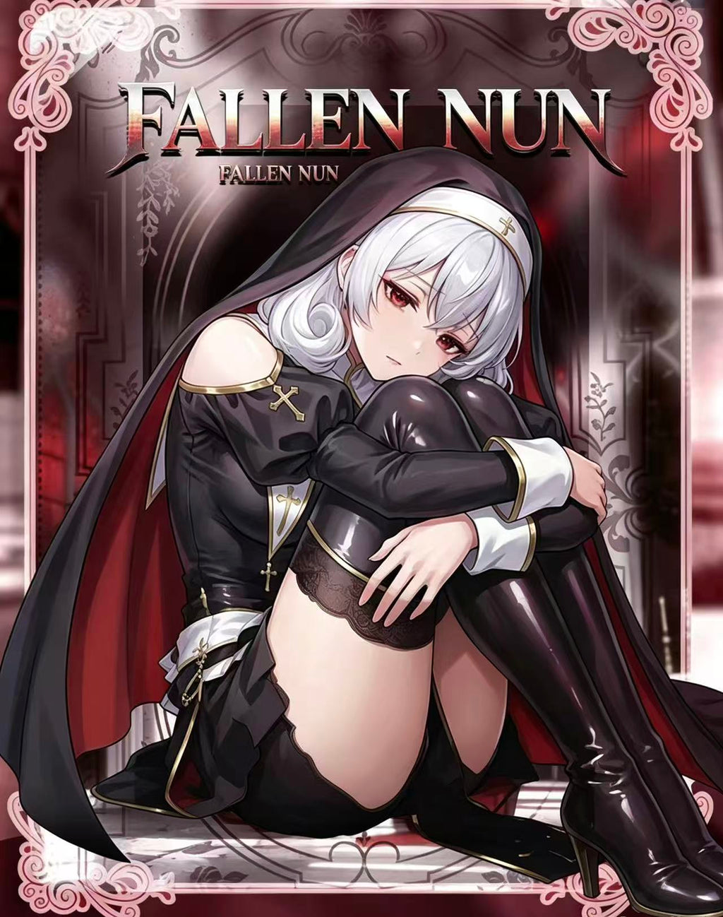 Japanese luxury-Fallen N