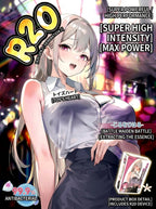 Japanese luxury-R2O