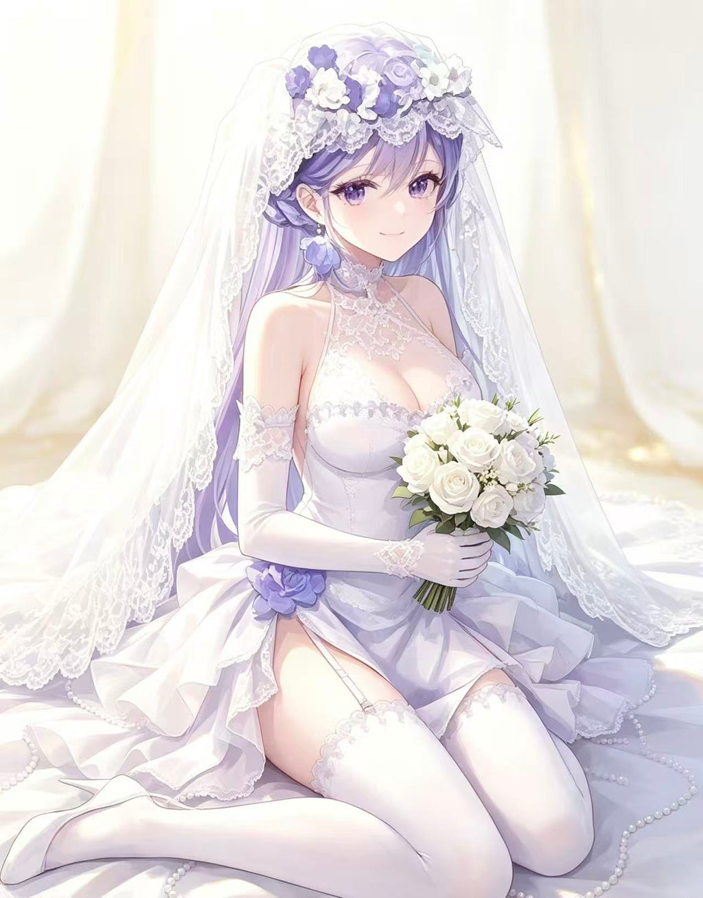 Japanese luxury-Silkie