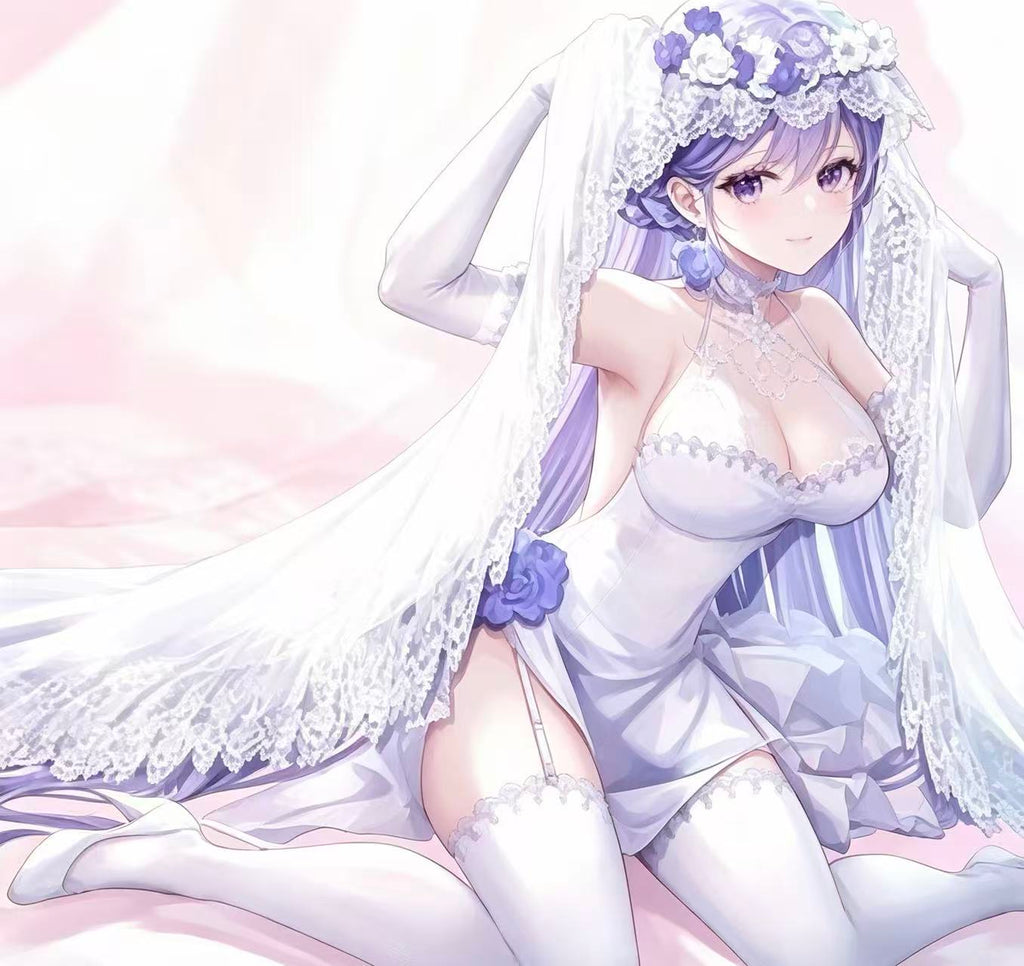 Japanese luxury-Silkie