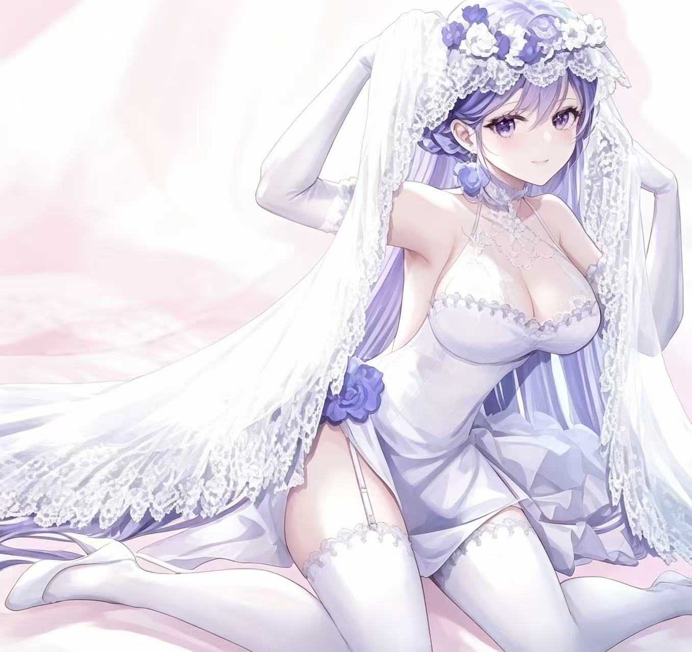 Japanese luxury-Silkie